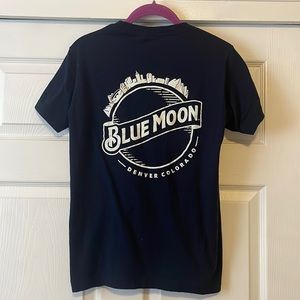 Blue Moon T Shirt